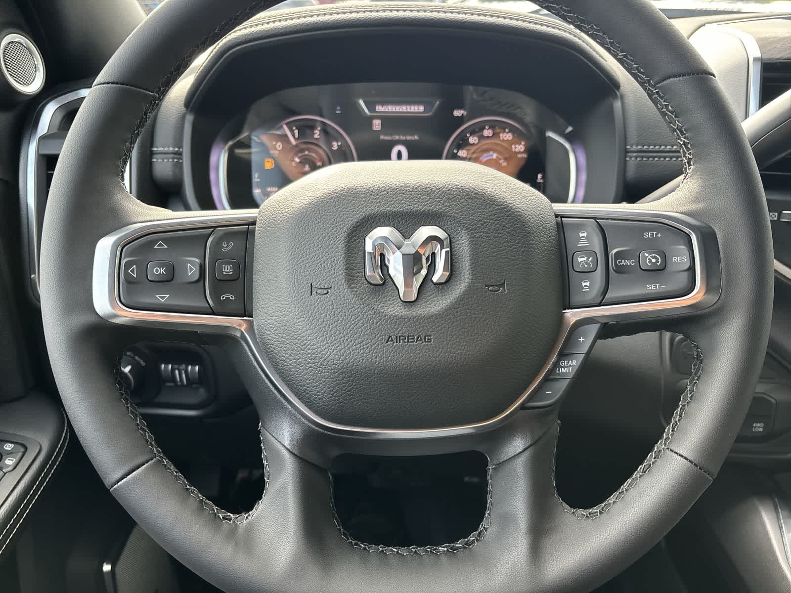 Thumbnail: 2026 RAM 2500 - 12