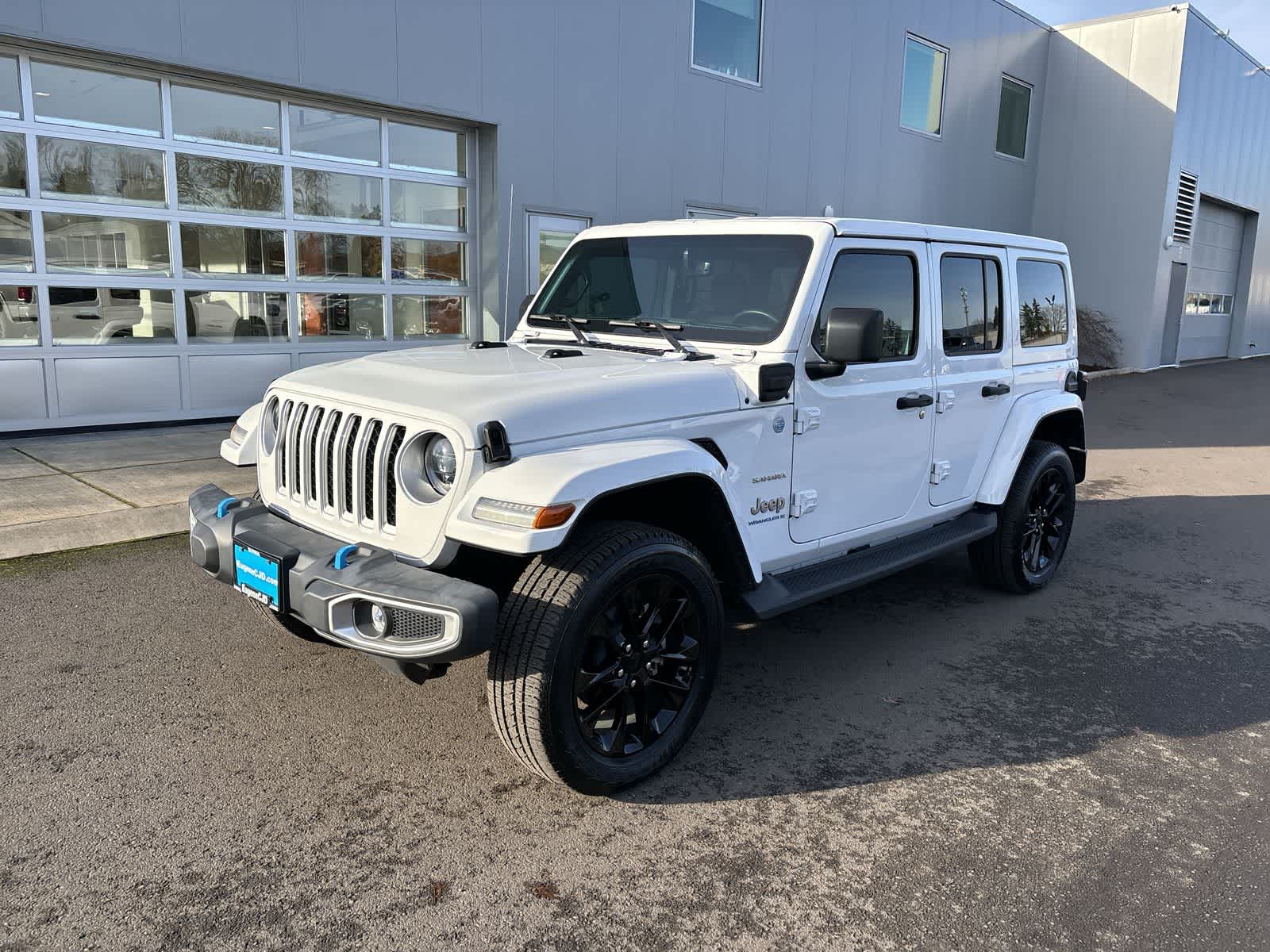 Thumbnail: 2023 Jeep Wrangler - 1