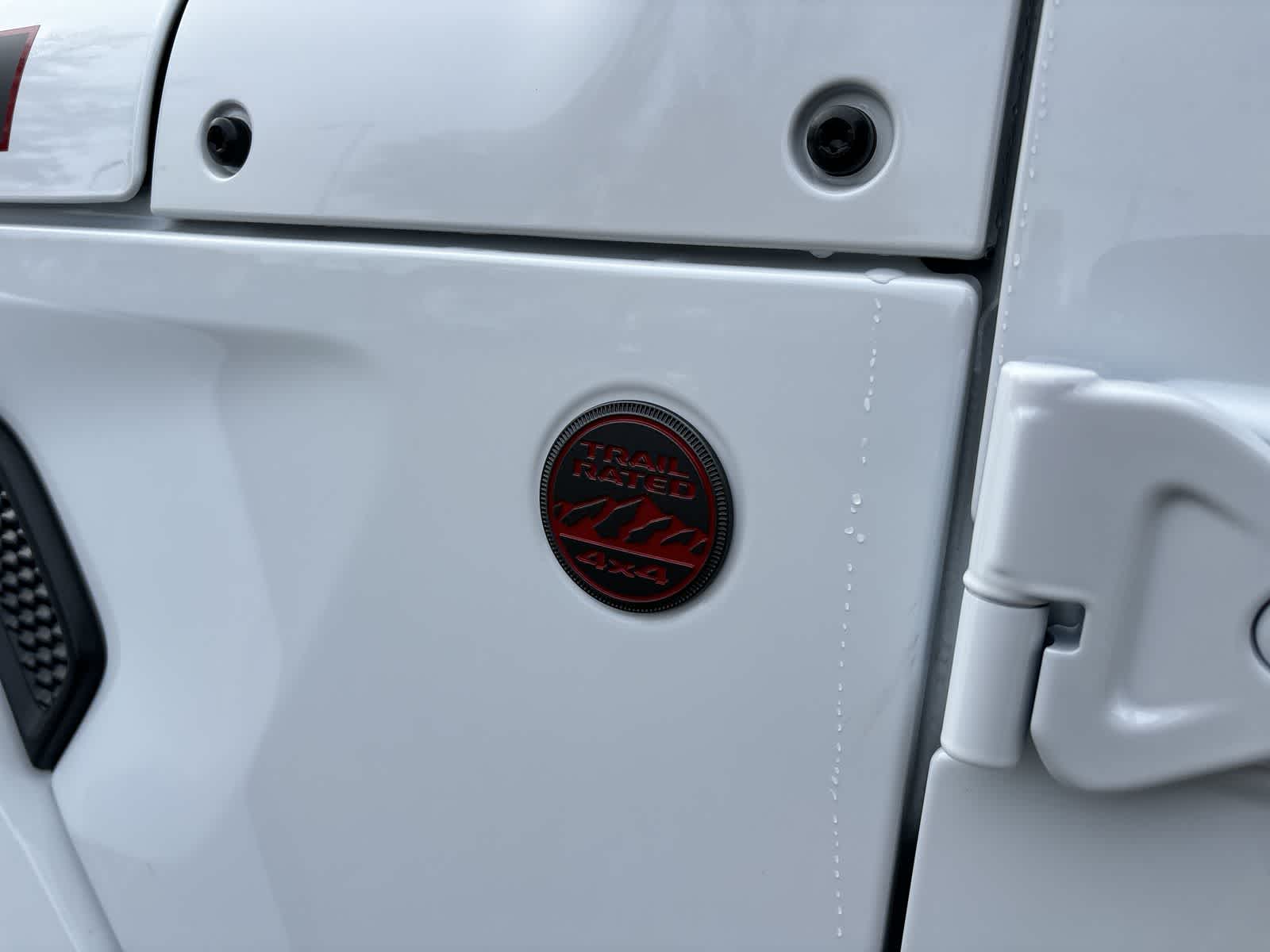 Thumbnail: 2026 Jeep Wrangler - 6