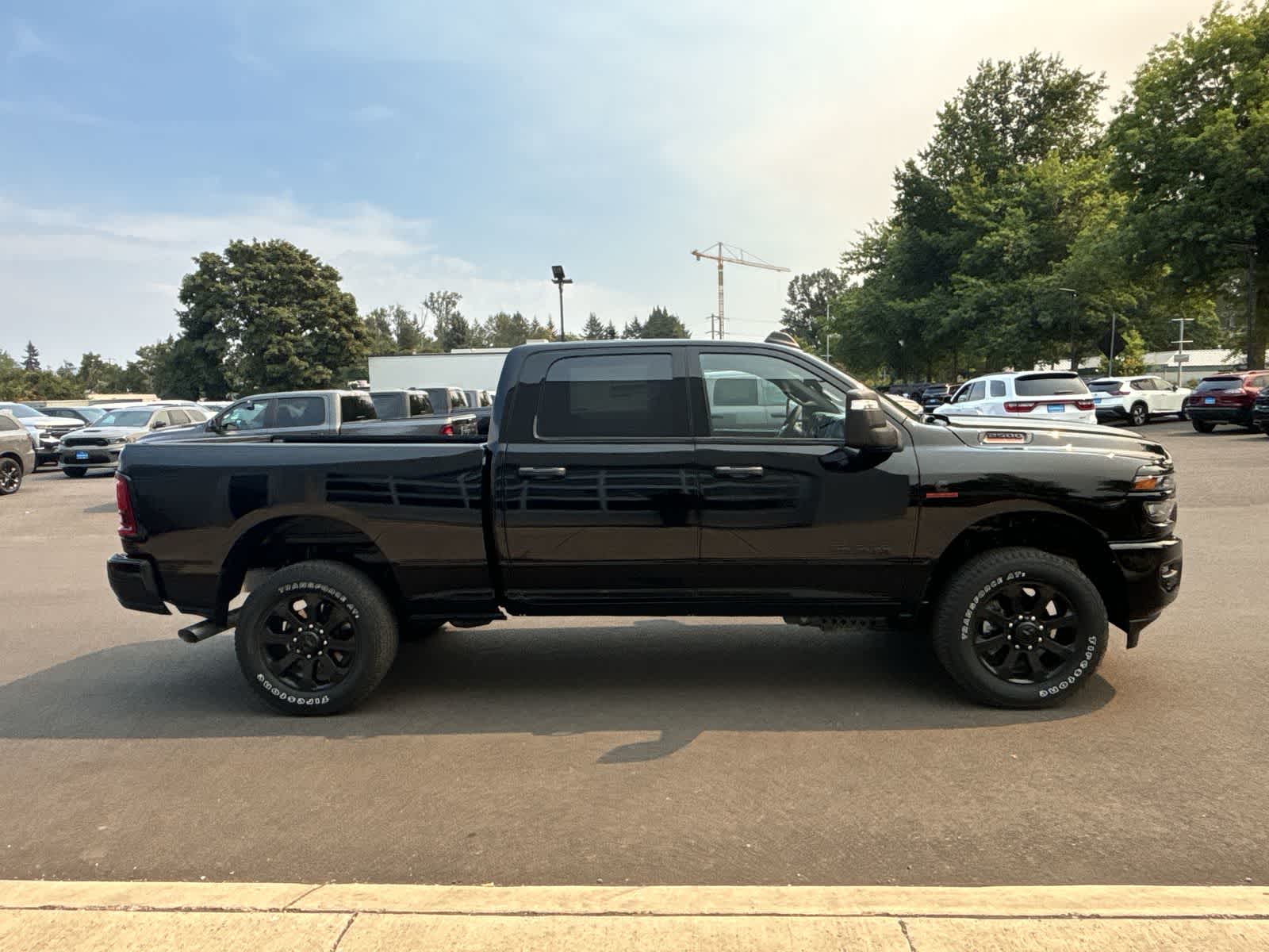 Thumbnail: 2026 RAM 2500 - 6