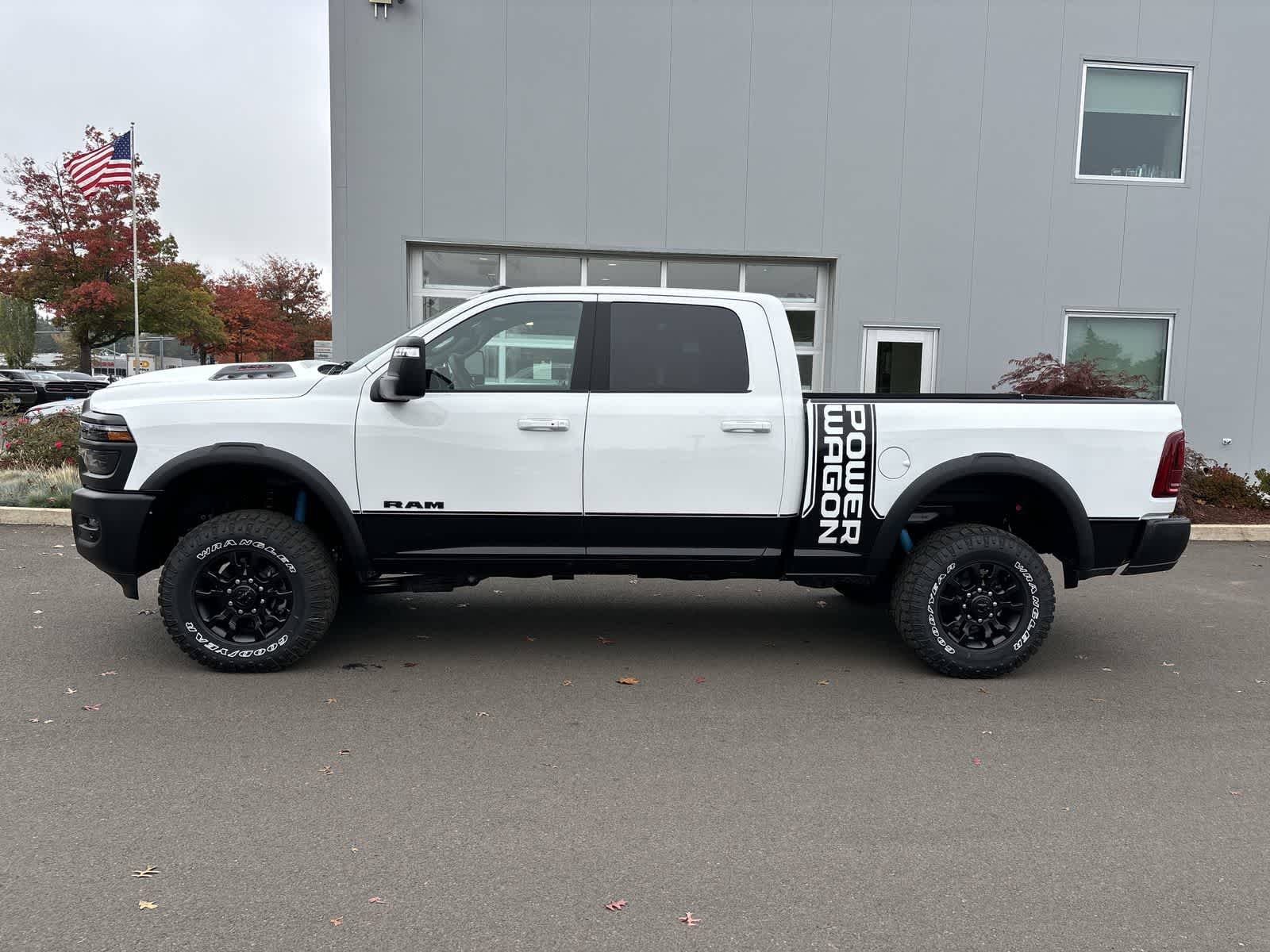 Thumbnail: 2026 RAM 2500 - 2