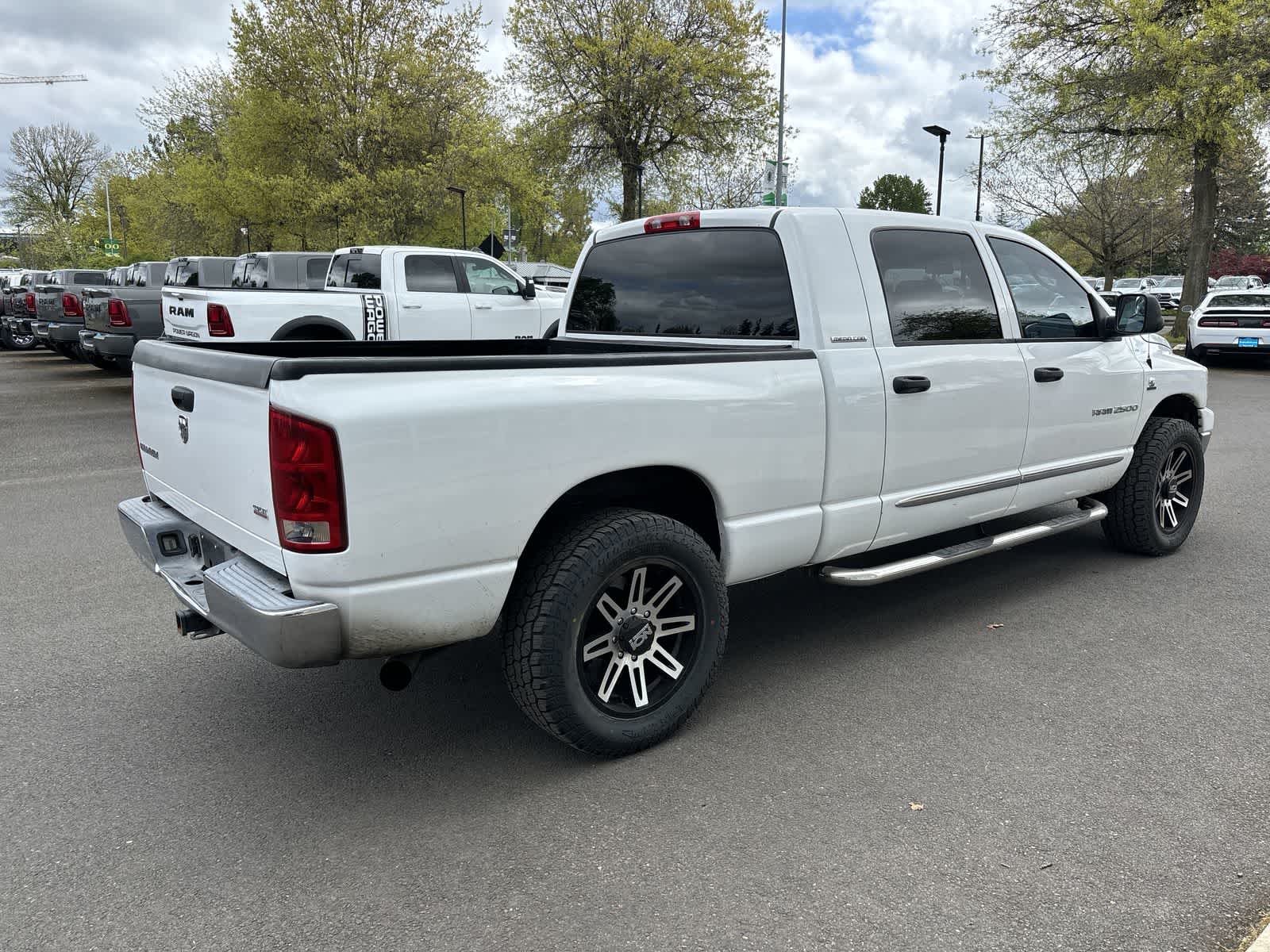 Thumbnail: 2006 Dodge Ram 2500 - 4