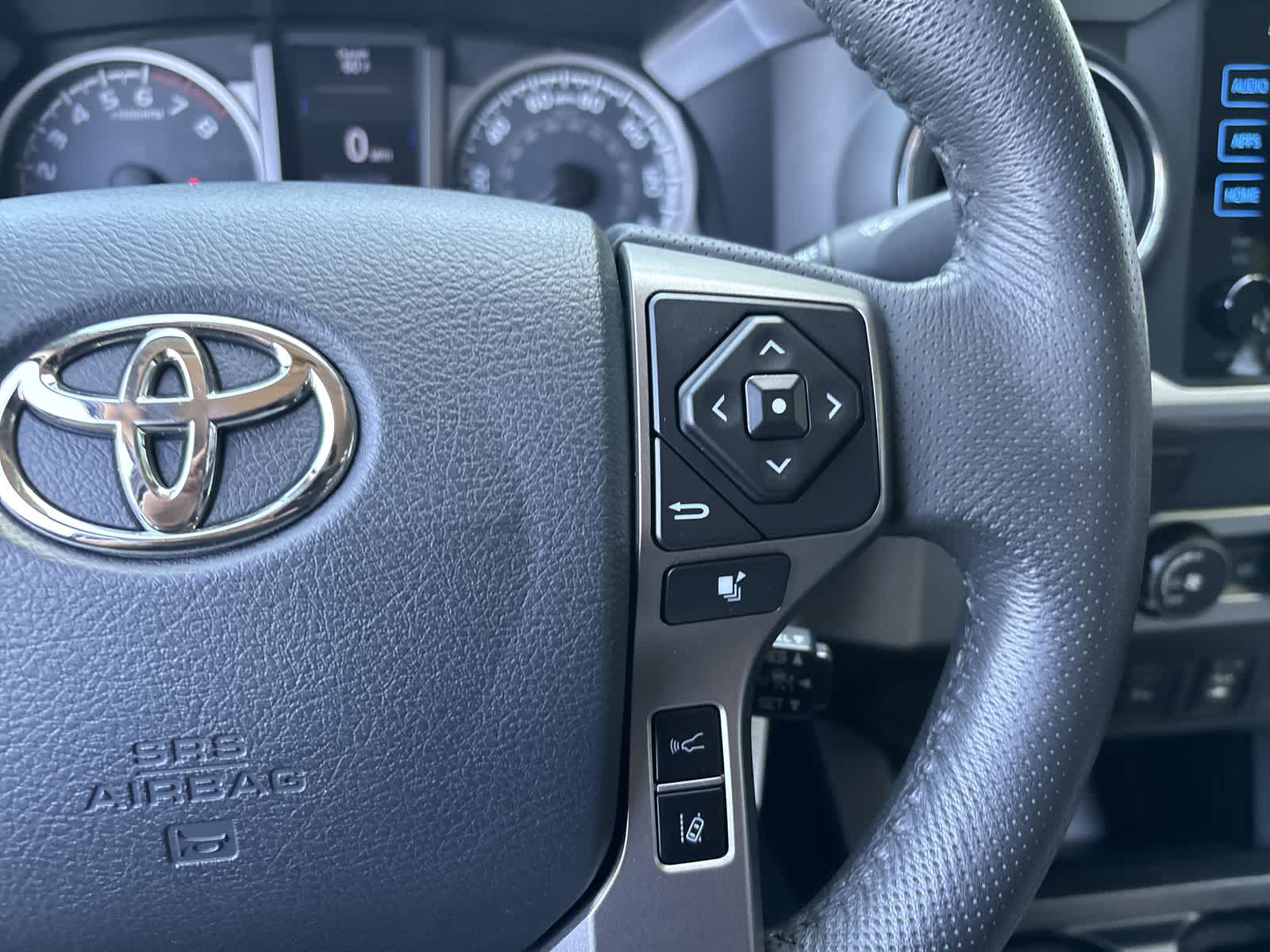 2019 Toyota Tacoma SR5 15