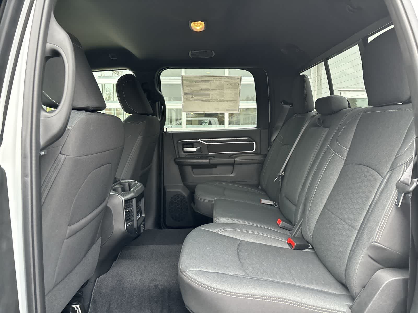 Thumbnail: 2026 RAM 2500 - 9