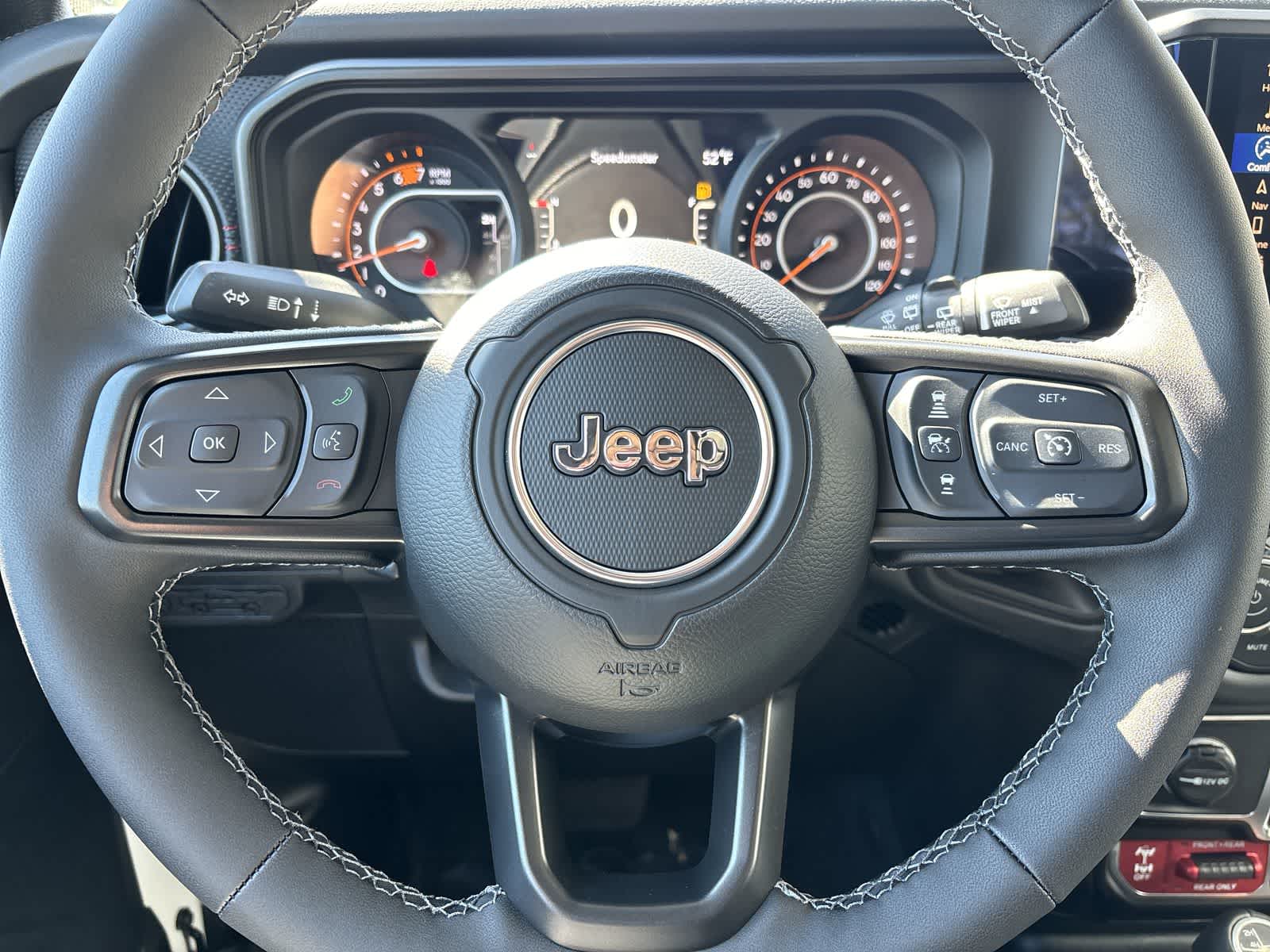 Thumbnail: 2026 Jeep Wrangler - 11