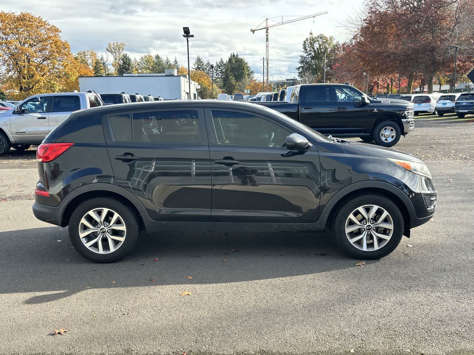 Thumbnail: 2016 Kia Sportage - 6