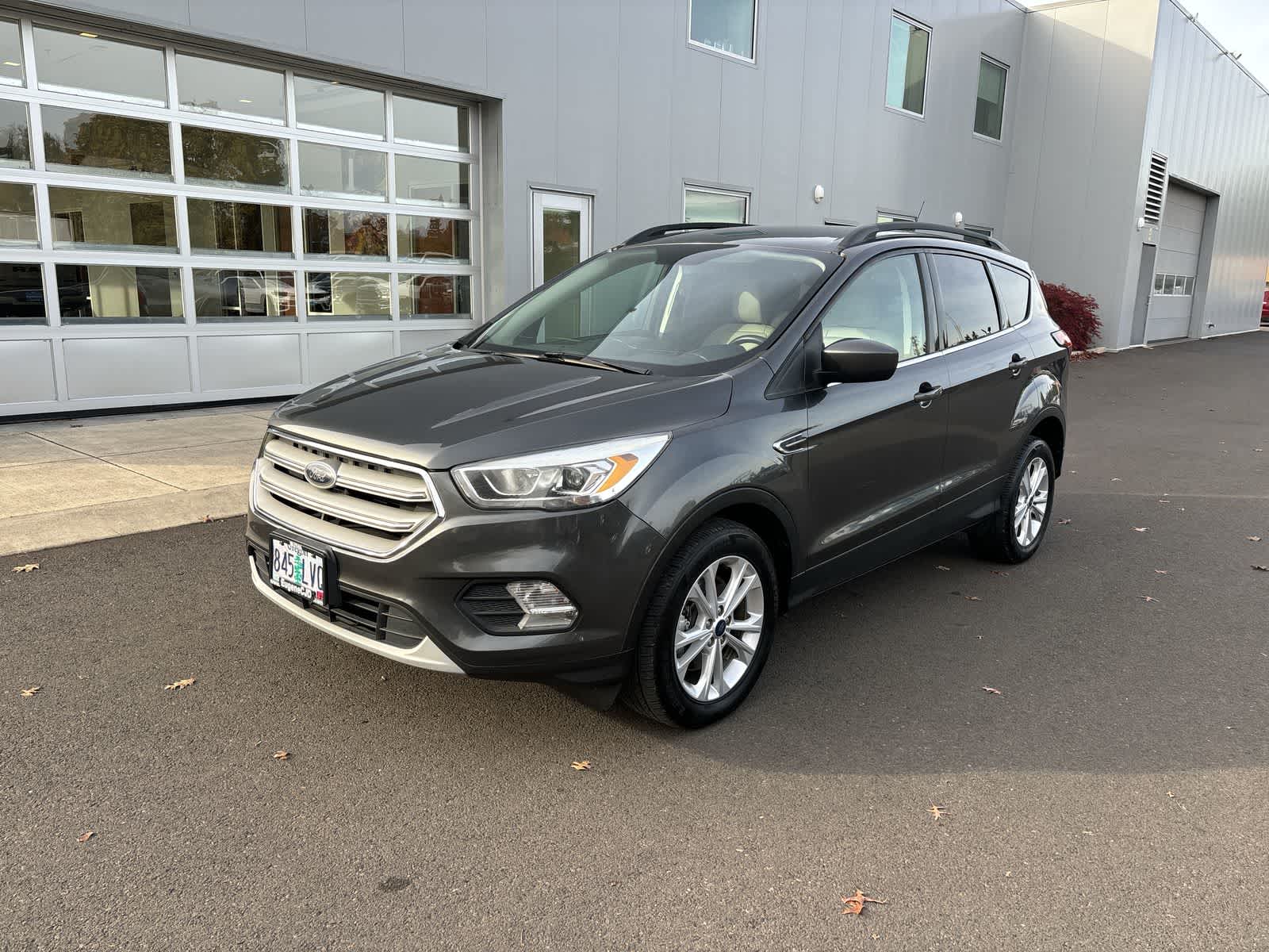 2019 Ford Escape SEL