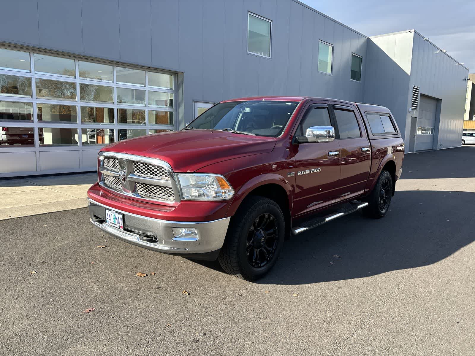 2012 RAM 1500 Laramie -
                  Eugene, OR
