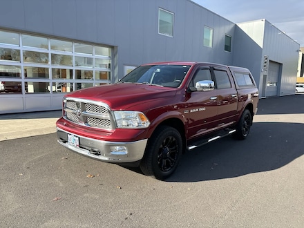 2012 Ram 1500 Laramie Truck Crew Cab
