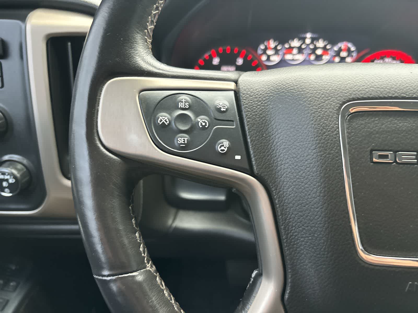 Thumbnail: 2016 GMC Sierra 2500 - 12