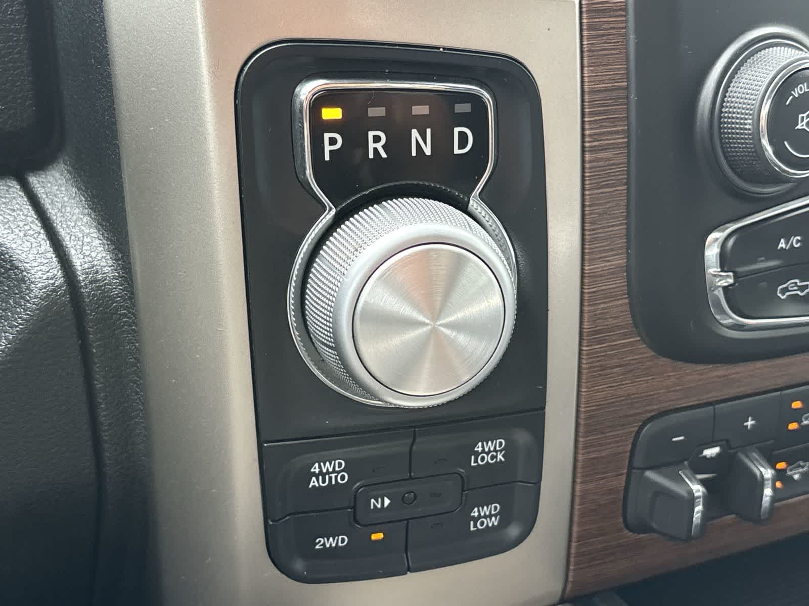 Thumbnail: 2015 RAM 1500 - 18