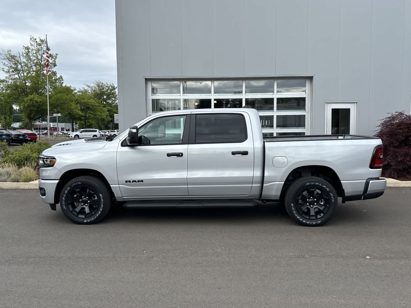Thumbnail: 2026 RAM 1500 - 2