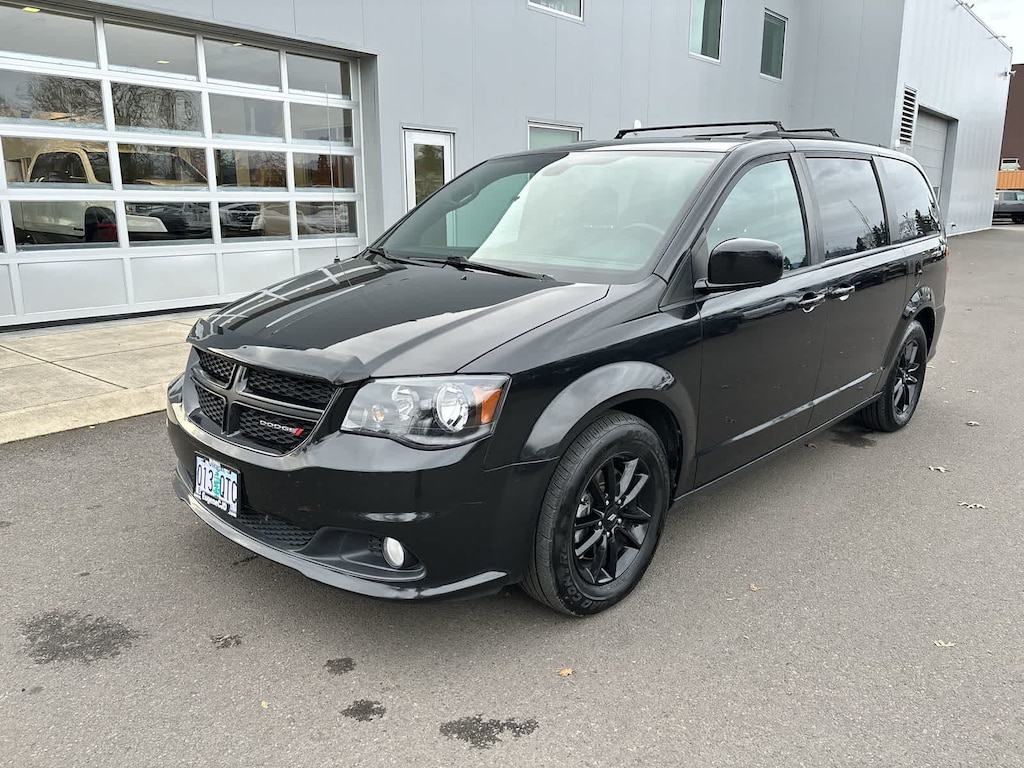 Used 2019 Dodge Grand Caravan GT Van Passenger Van