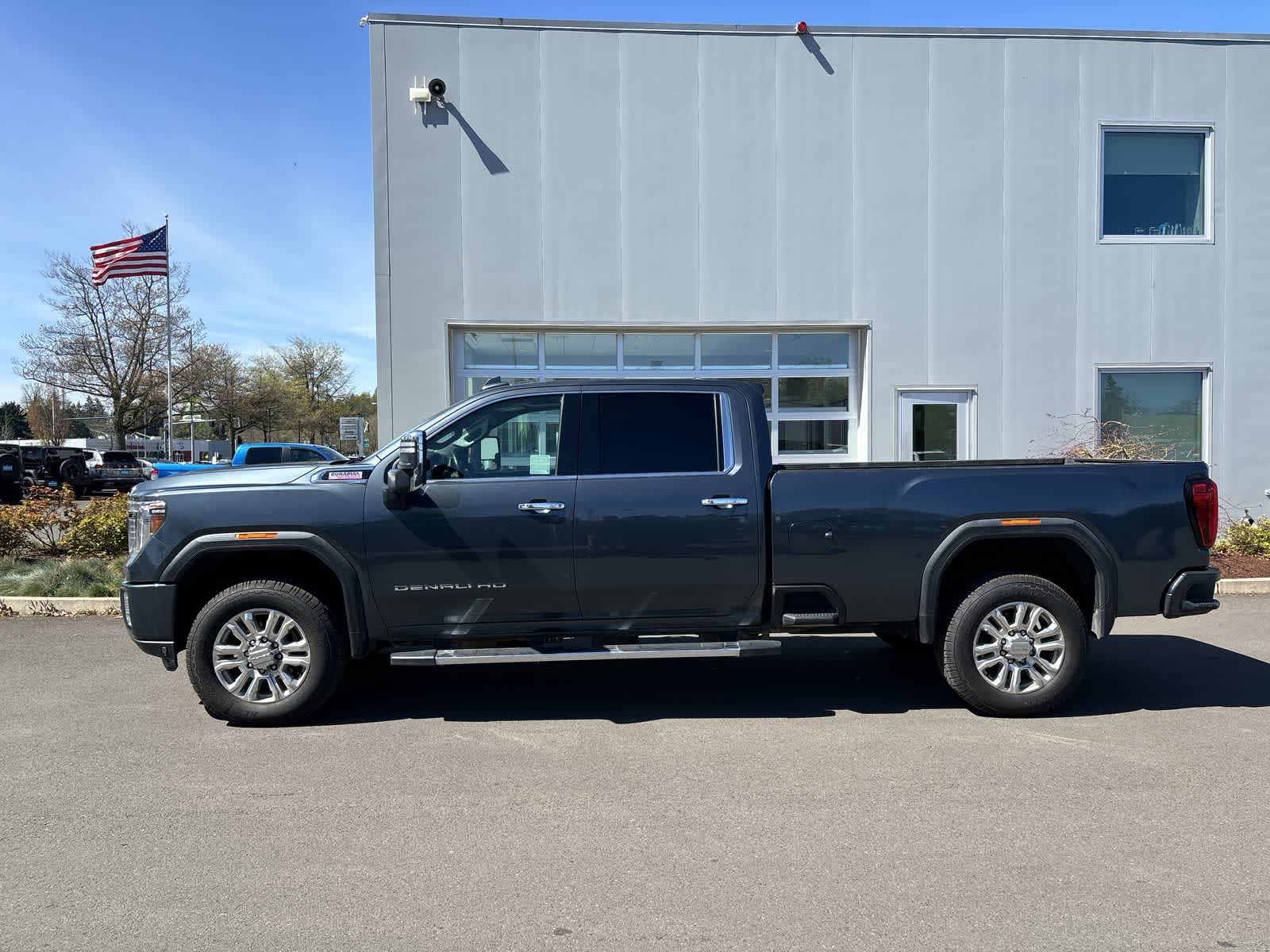 Thumbnail: 2020 GMC Sierra 3500 - 2