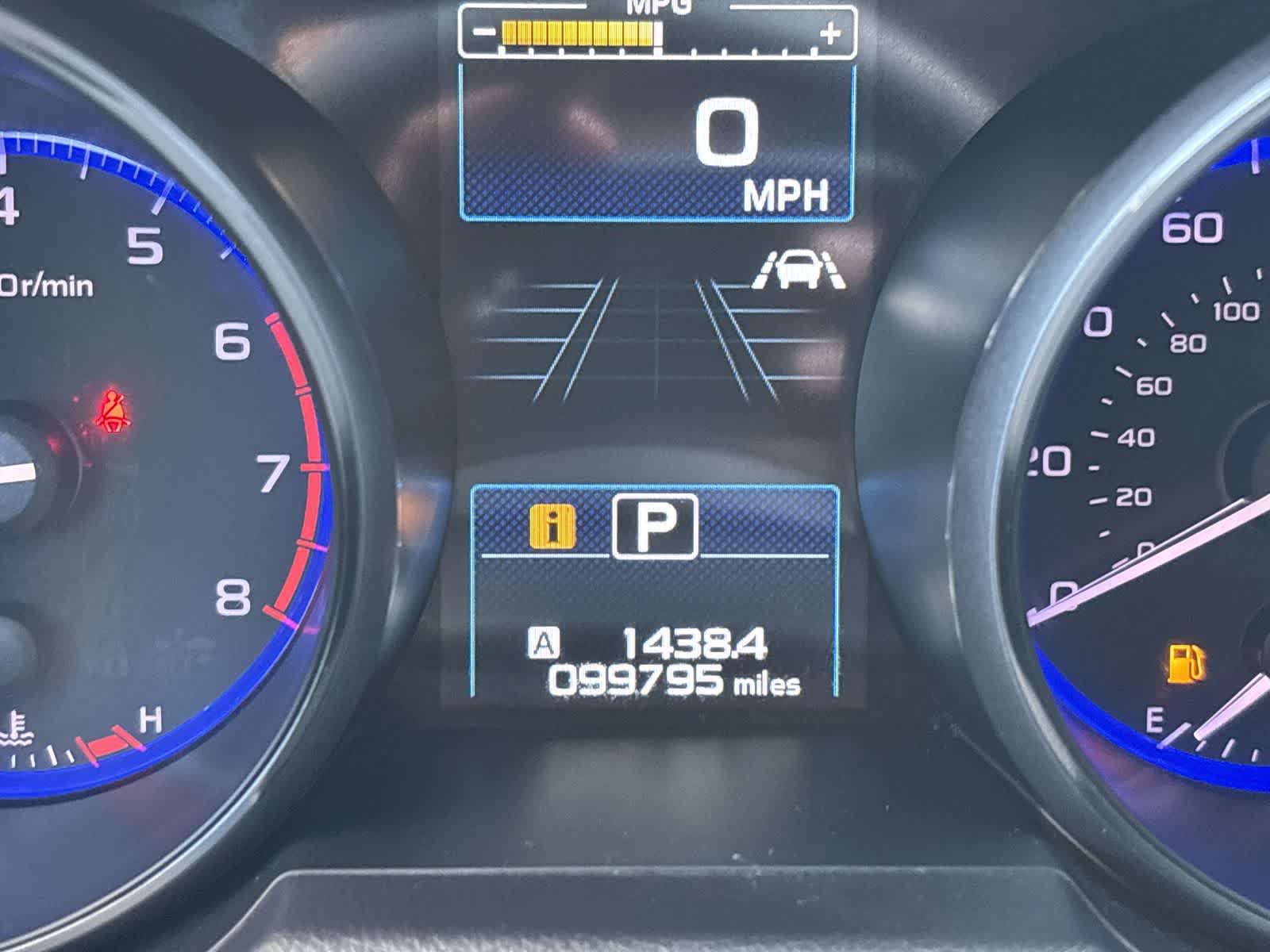 Thumbnail: 2019 Subaru Outback - 14