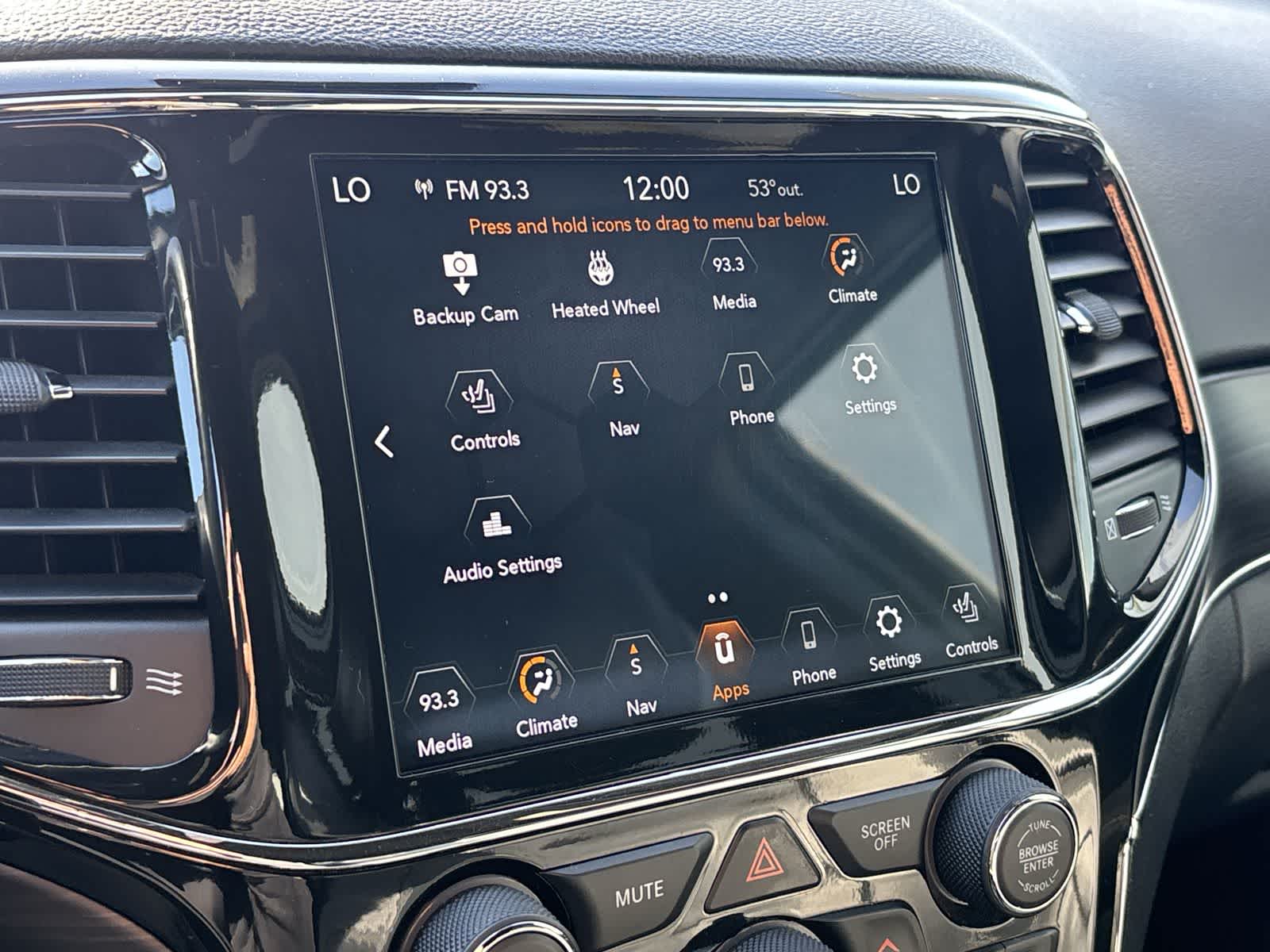 Thumbnail: 2021 Jeep Grand Cherokee - 20