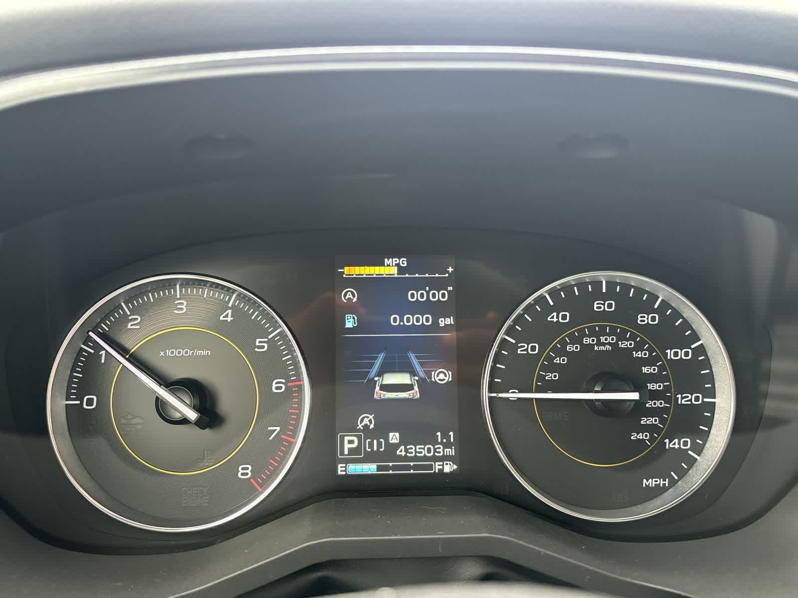 Thumbnail: 2023 Subaru Crosstrek - 9