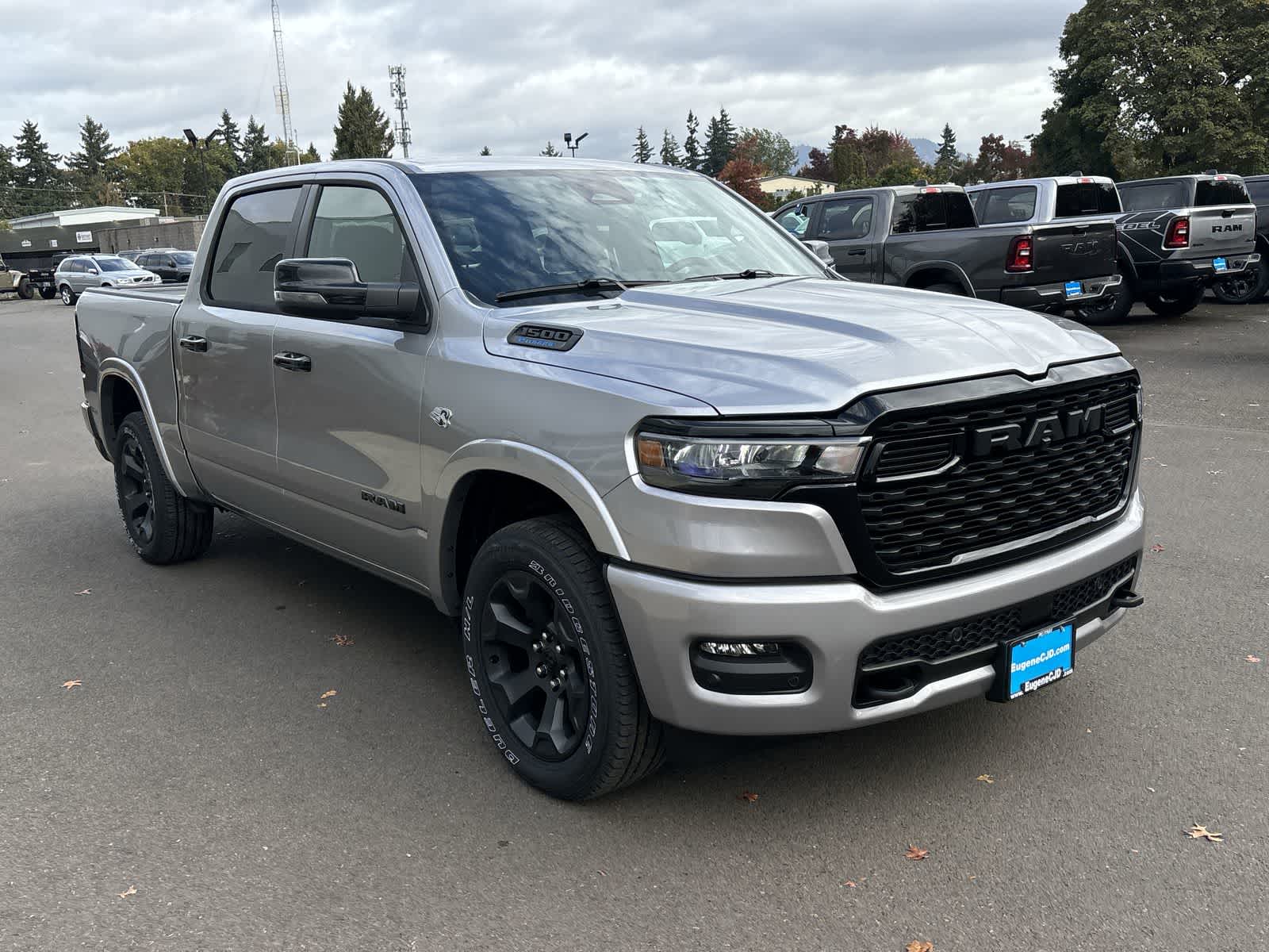 Thumbnail: 2026 RAM 1500 - 7