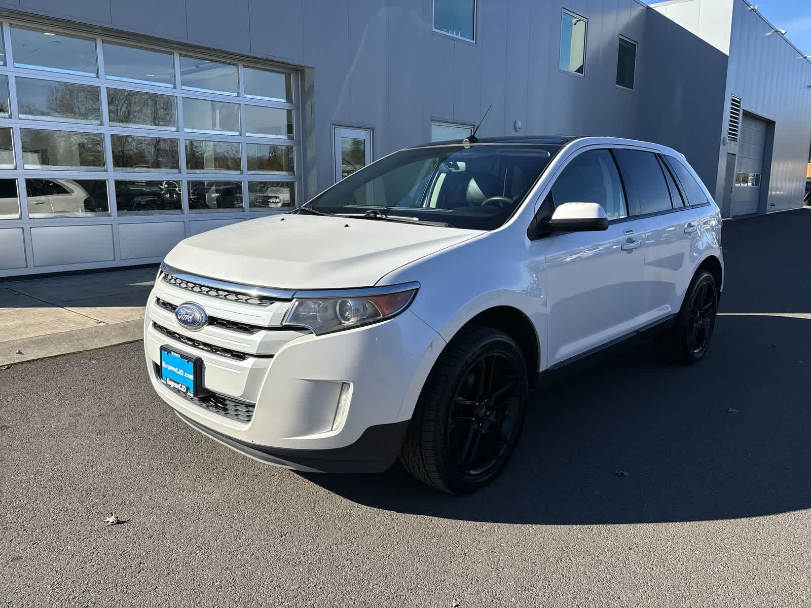 2014 Ford Edge SEL -
                  Eugene, OR