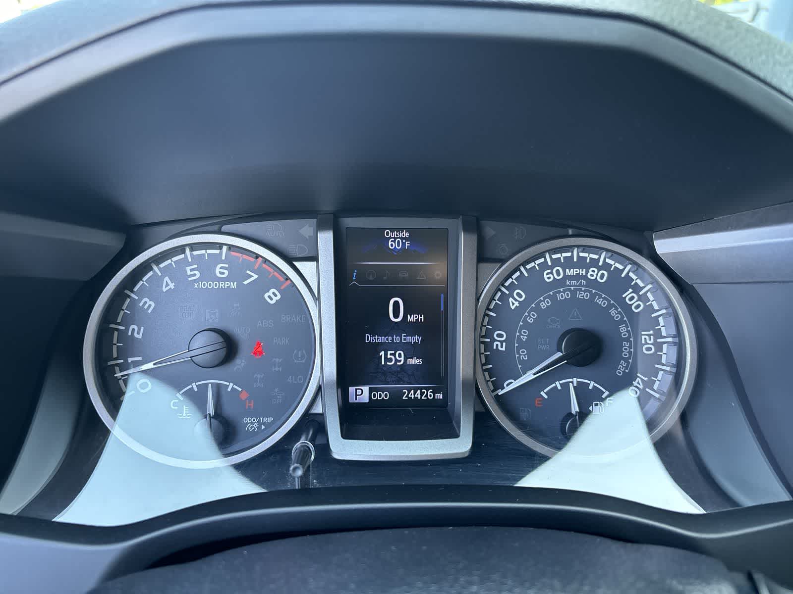 2019 Toyota Tacoma SR5 16