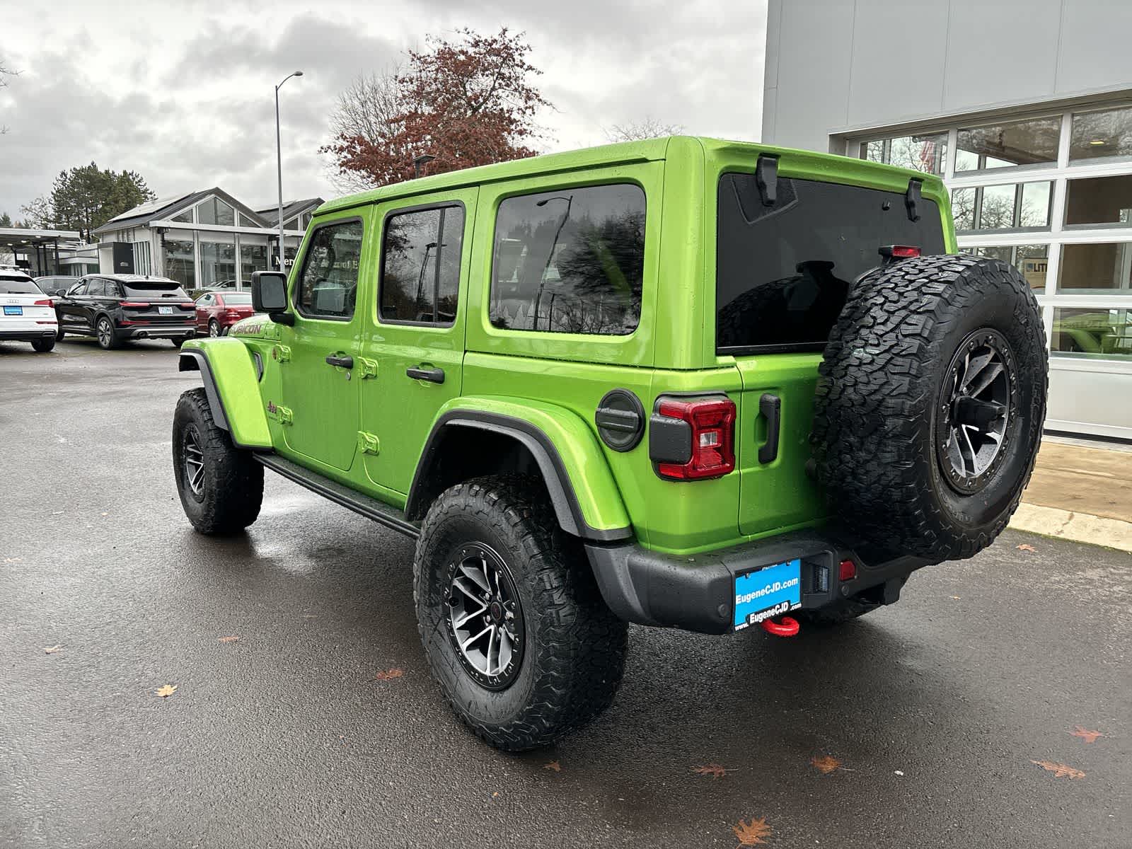 Thumbnail: 2026 Jeep Wrangler - 3