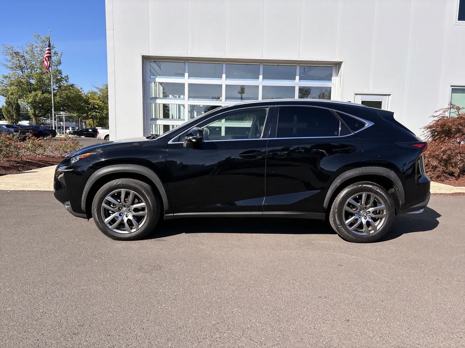 Used 2016 Lexus NX 200t with VIN JTJBARBZ6G2059247 for sale in Eugene, OR