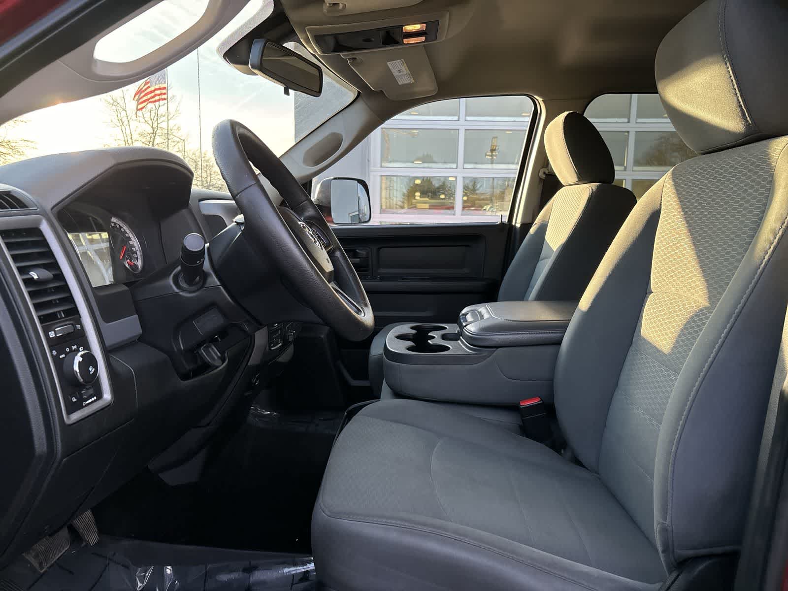 Thumbnail: 2015 RAM 1500 - 8