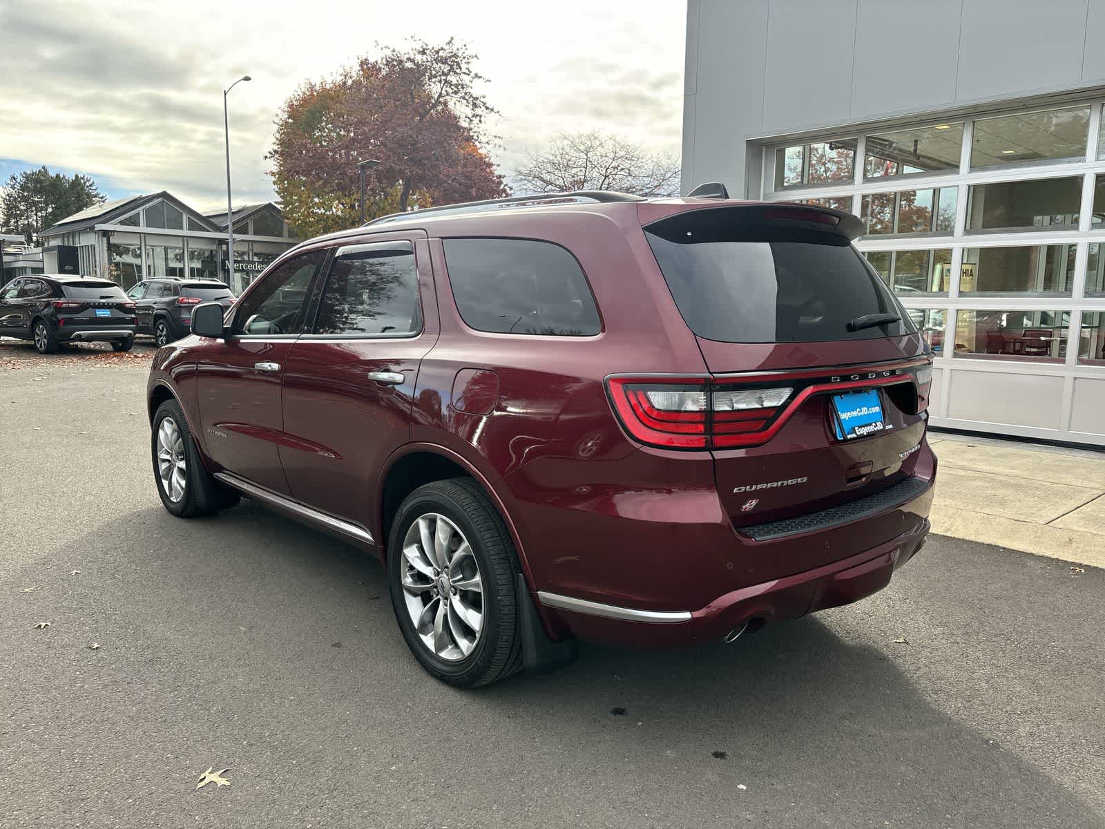 Thumbnail: 2023 Dodge Durango - 3