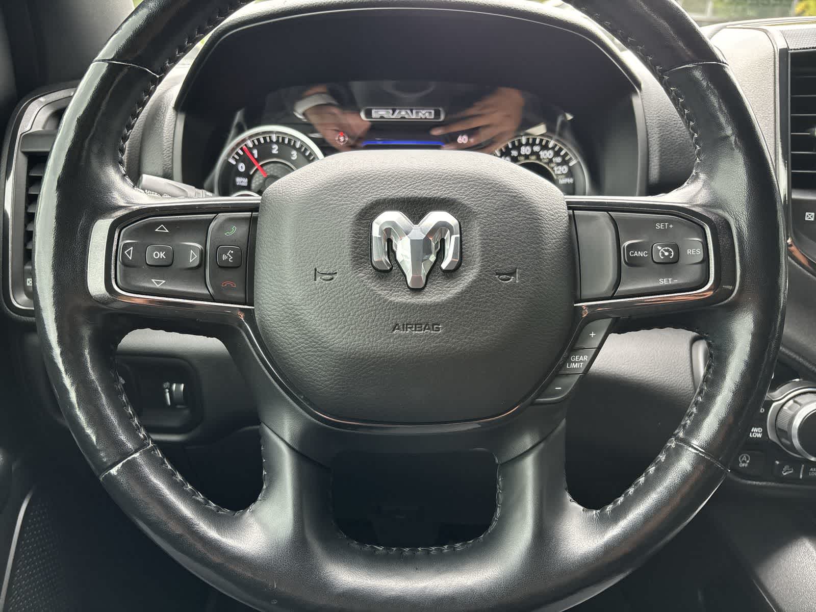 Thumbnail: 2020 RAM 1500 - 13