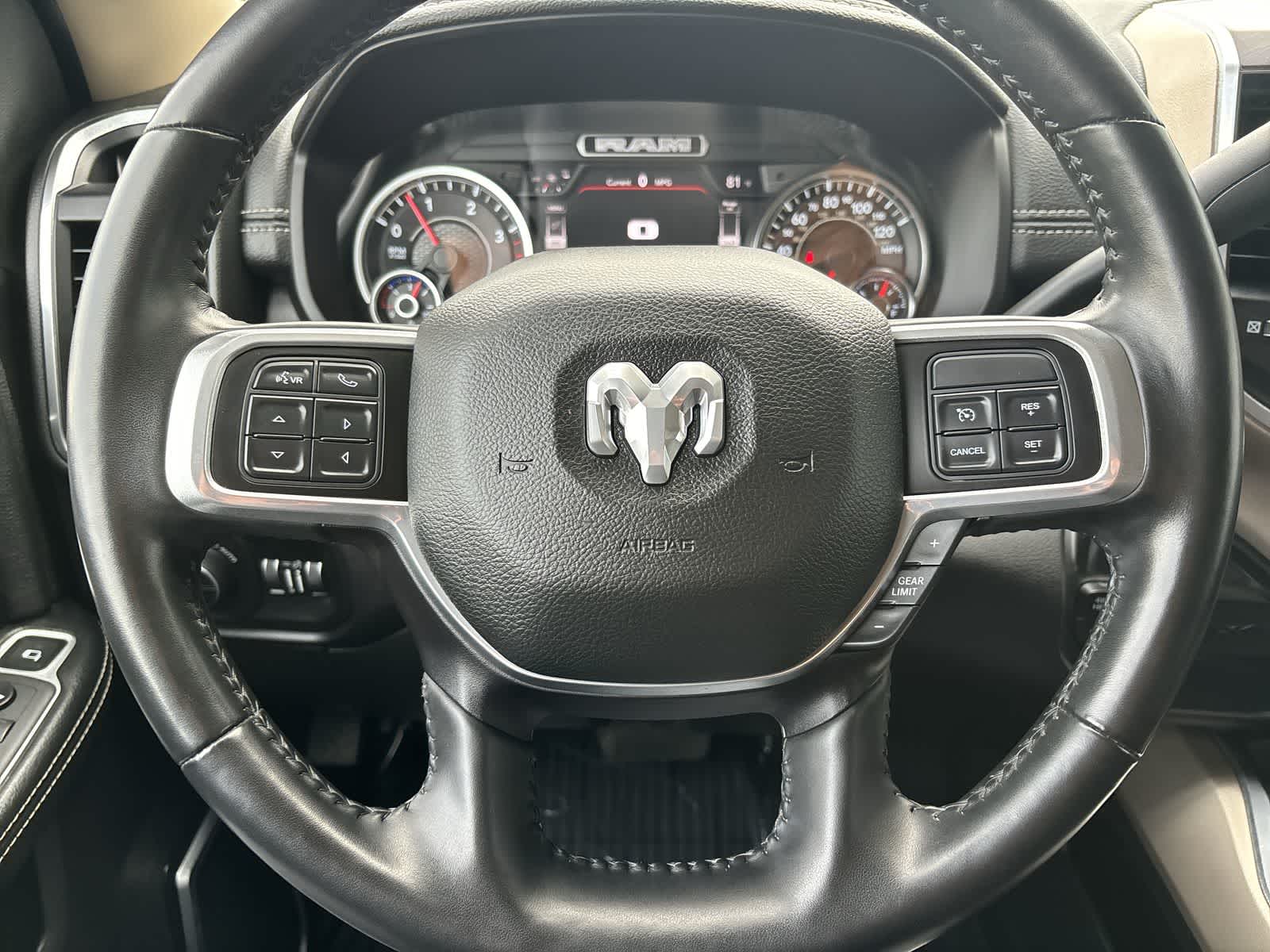 Thumbnail: 2022 RAM 2500 - 13