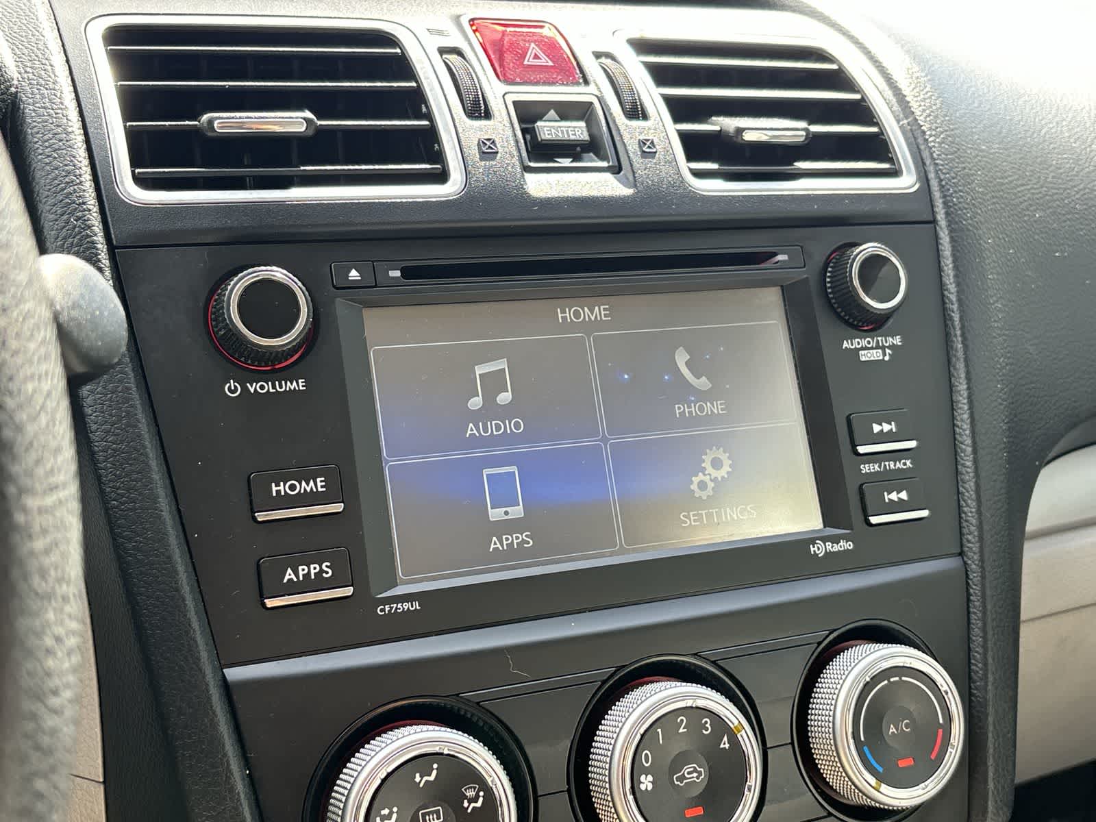 Thumbnail: 2018 Subaru Forester - 17