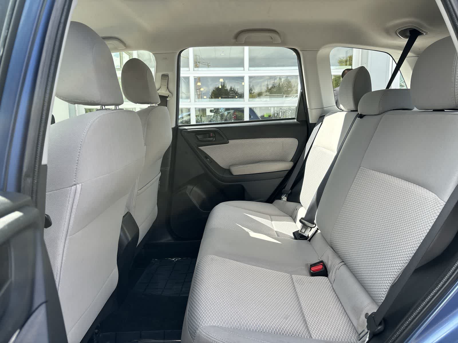 Thumbnail: 2018 Subaru Forester - 6