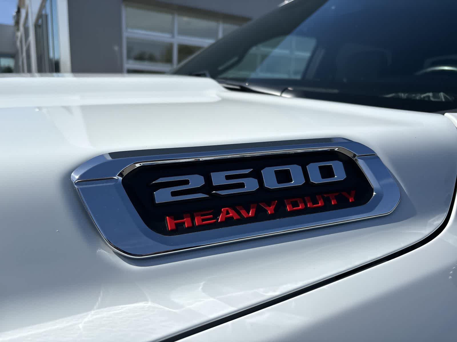 Thumbnail: 2024 RAM 2500 - 5