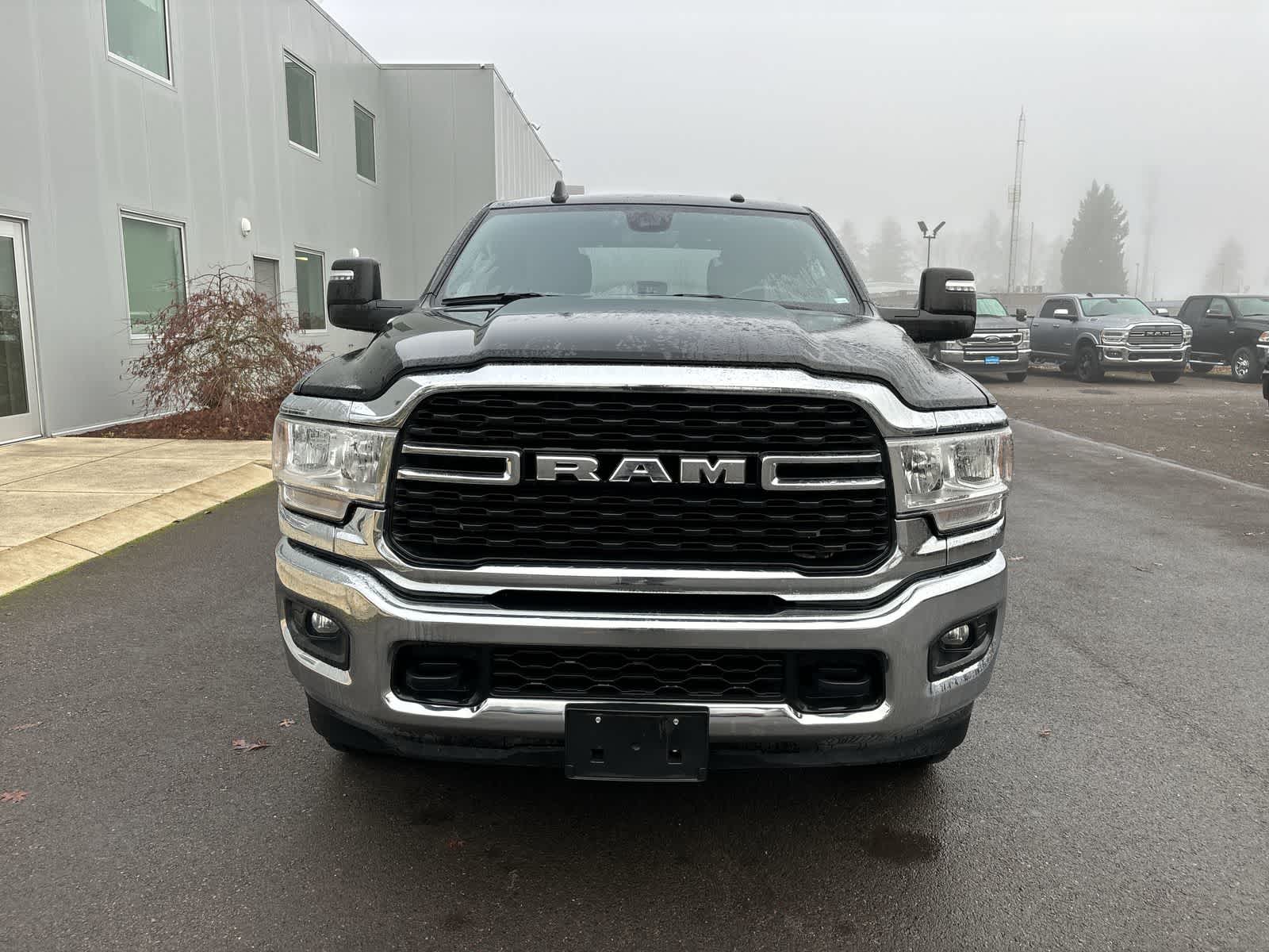 Thumbnail: 2024 RAM 2500 - 7