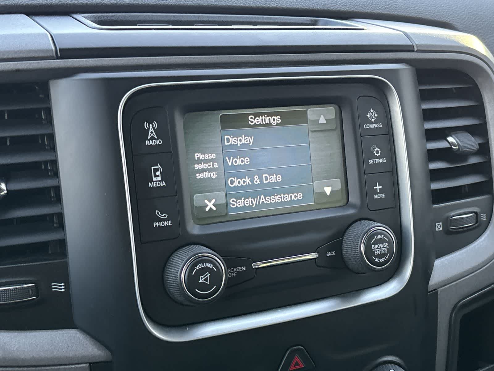 Thumbnail: 2015 RAM 1500 - 20