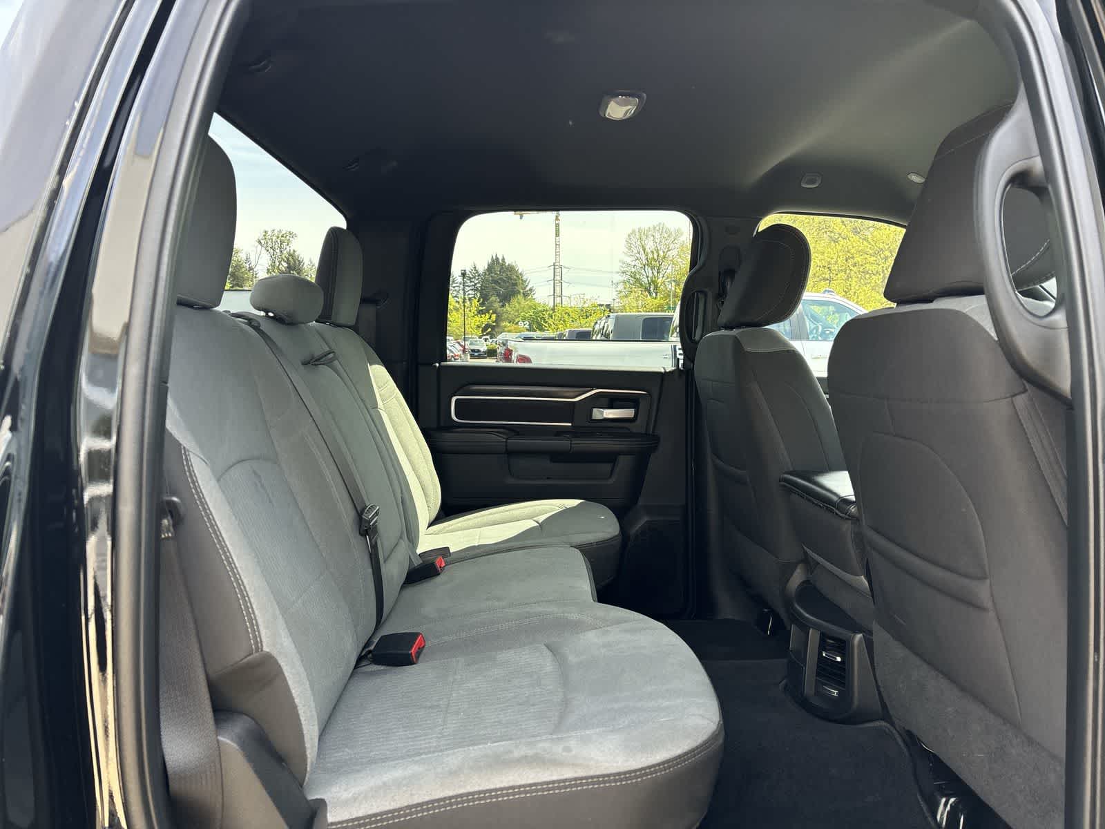 Thumbnail: 2024 RAM 2500 - 7