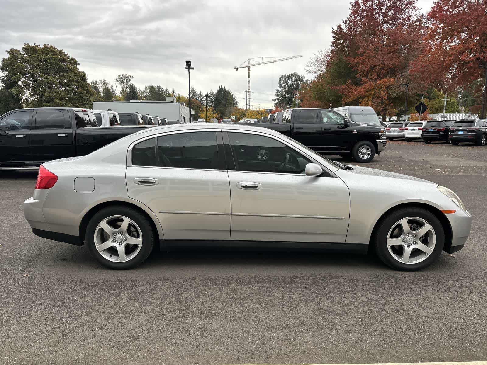 Thumbnail: 2003 INFINITI G35 - 5