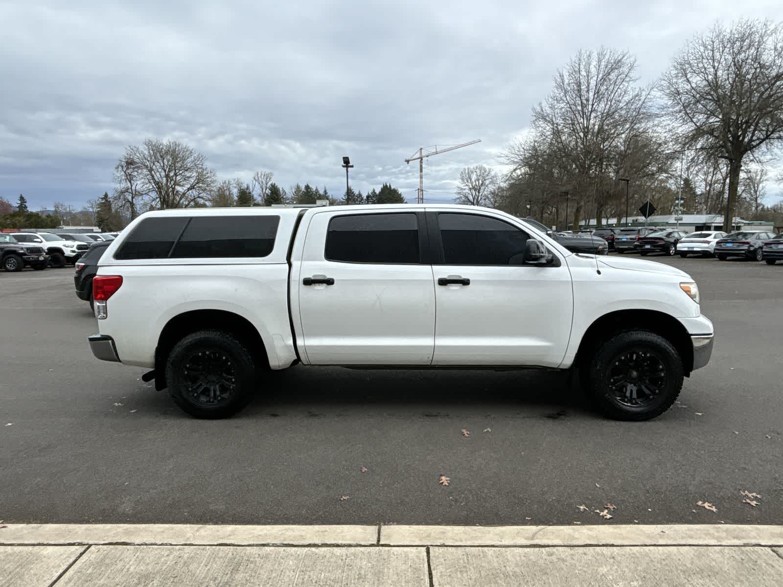 Thumbnail: 2010 Toyota Tundra - 5