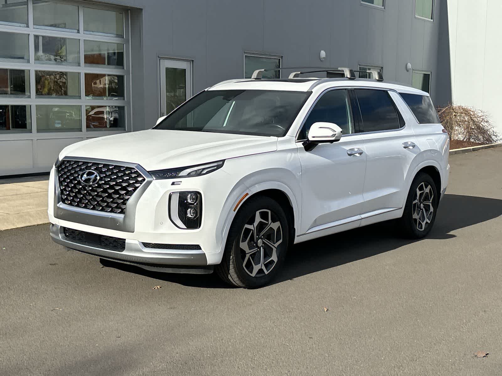 Thumbnail: 2021 Hyundai Palisade - 1