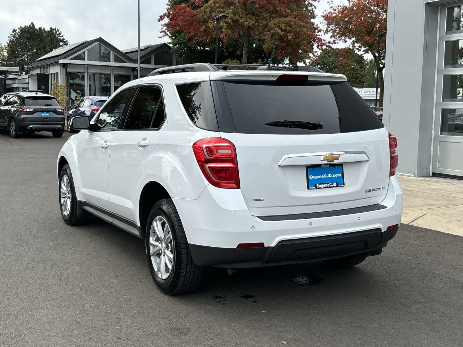 Thumbnail: 2016 Chevrolet Equinox - 3