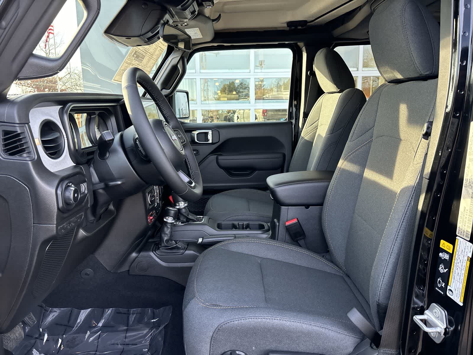 Thumbnail: 2026 Jeep Wrangler - 7