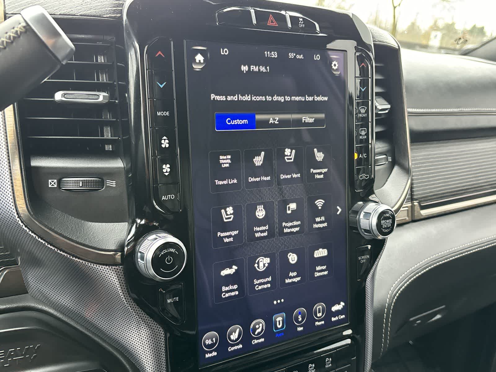 Thumbnail: 2019 RAM 3500 - 22