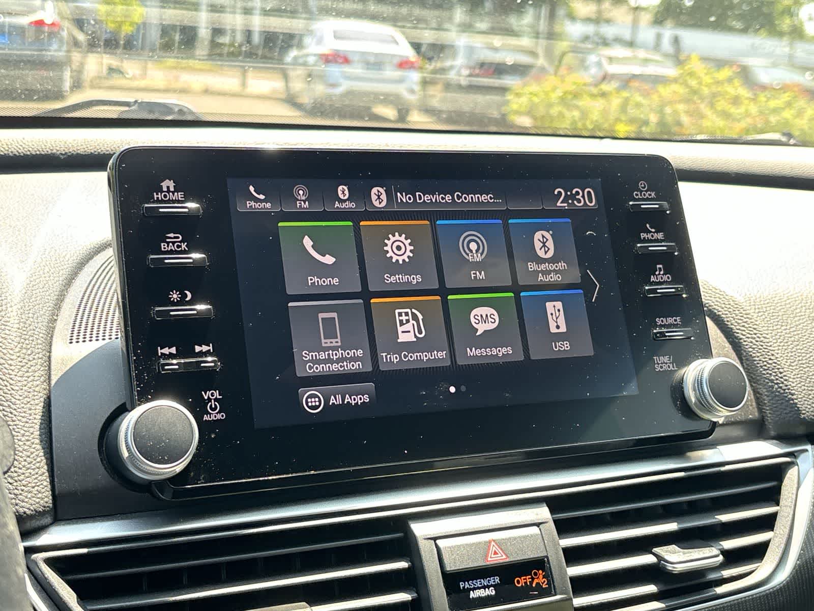 2018 Honda Accord Sport 11