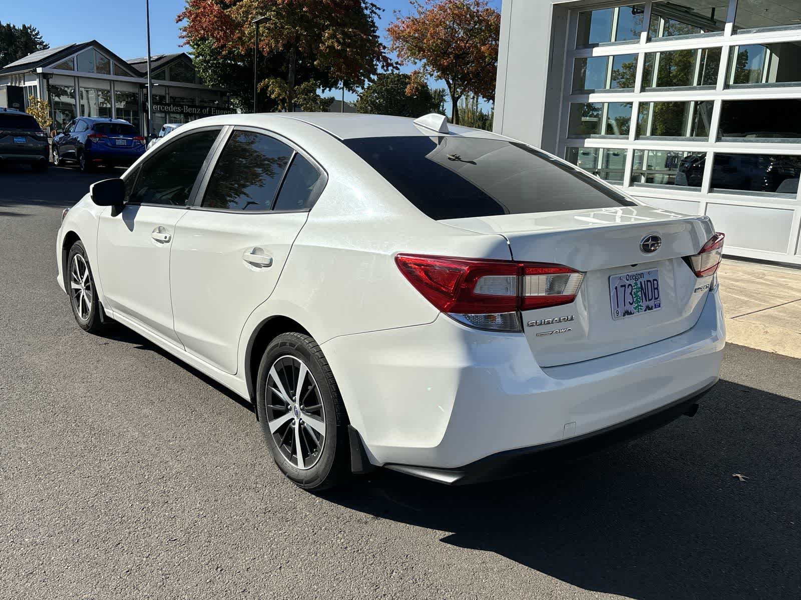 2022 Subaru Impreza Premium photo 2