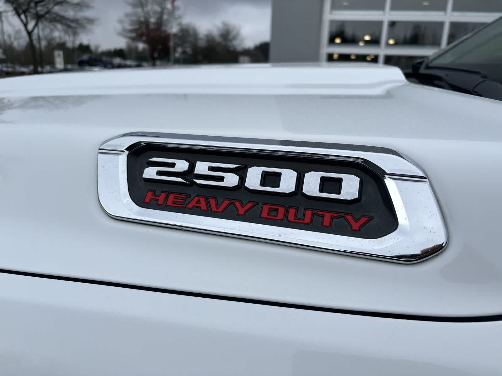 Thumbnail: 2020 RAM 2500 - 8