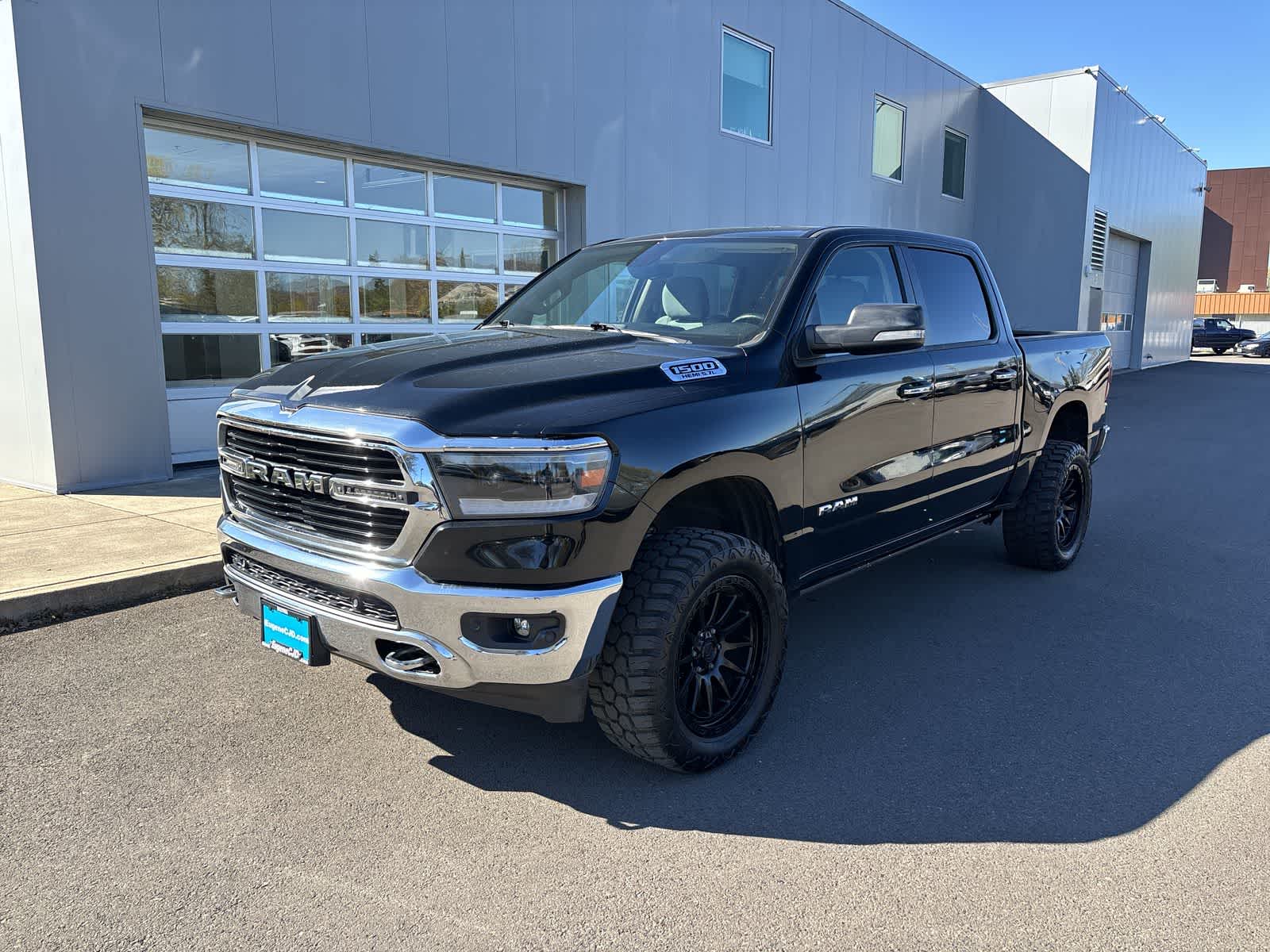 Thumbnail: 2020 RAM 1500 - 1