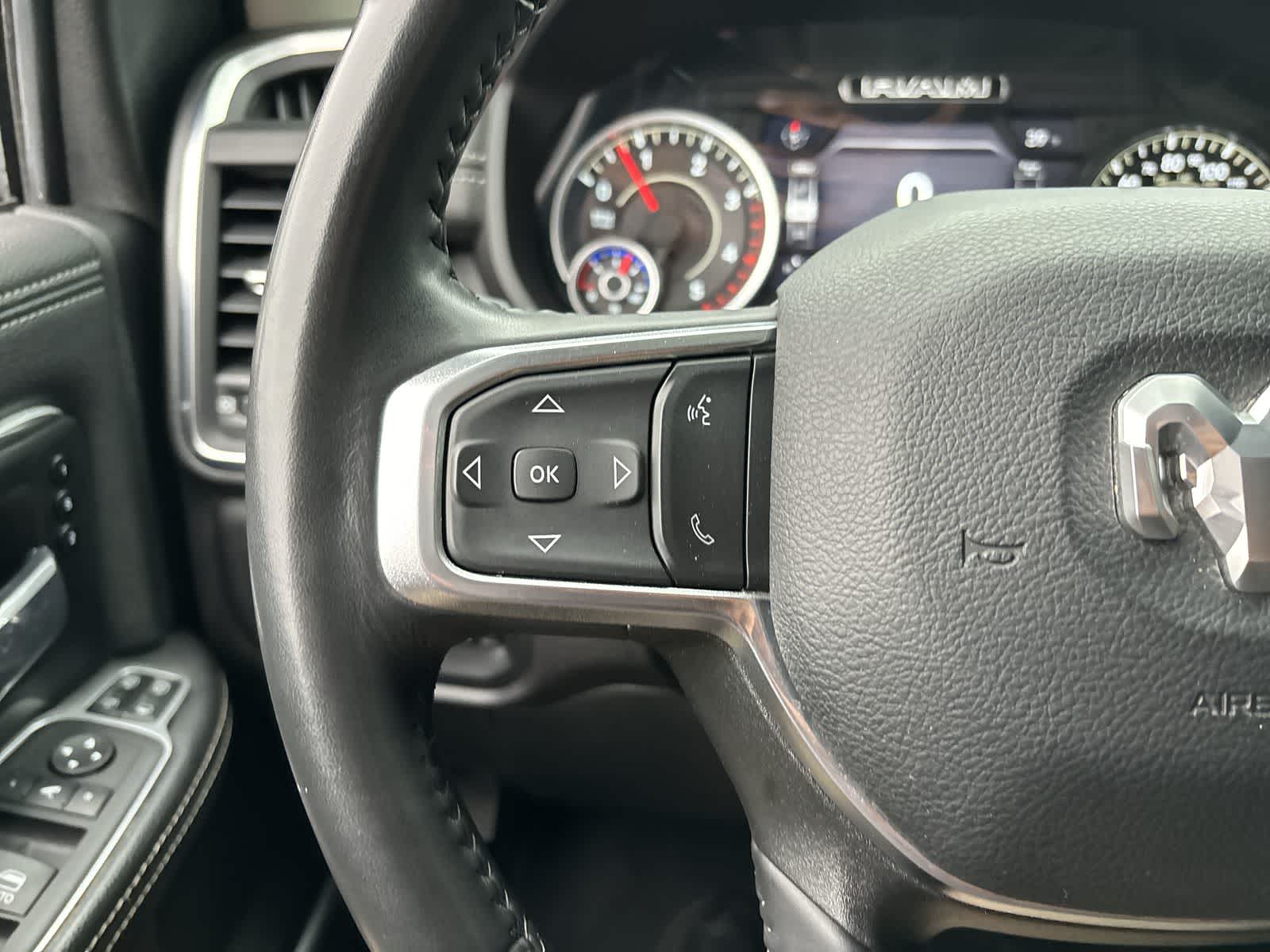 Thumbnail: 2024 RAM 2500 - 12