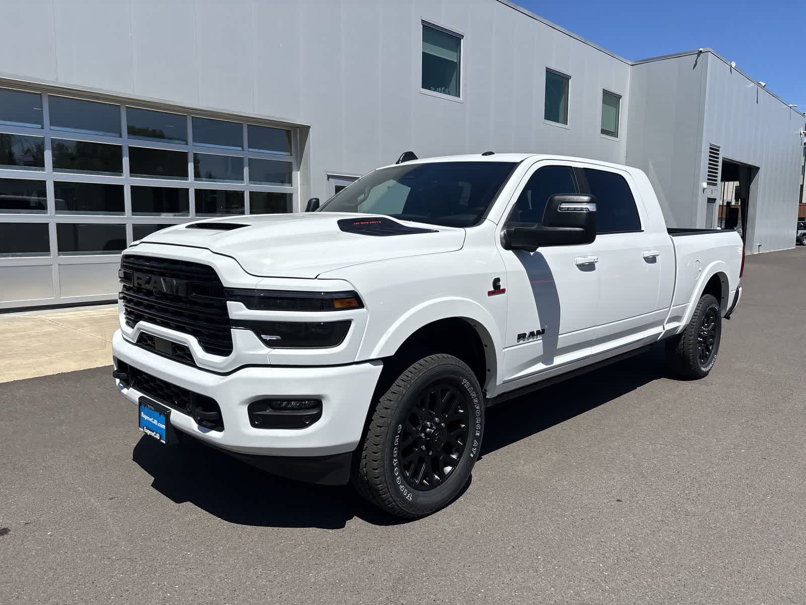 Thumbnail: 2026 RAM 3500 - 1