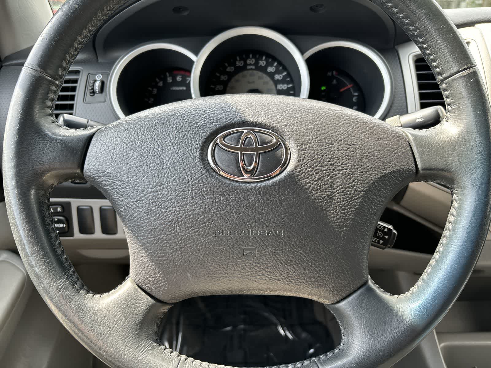 Thumbnail: 2007 Toyota Tacoma - 16