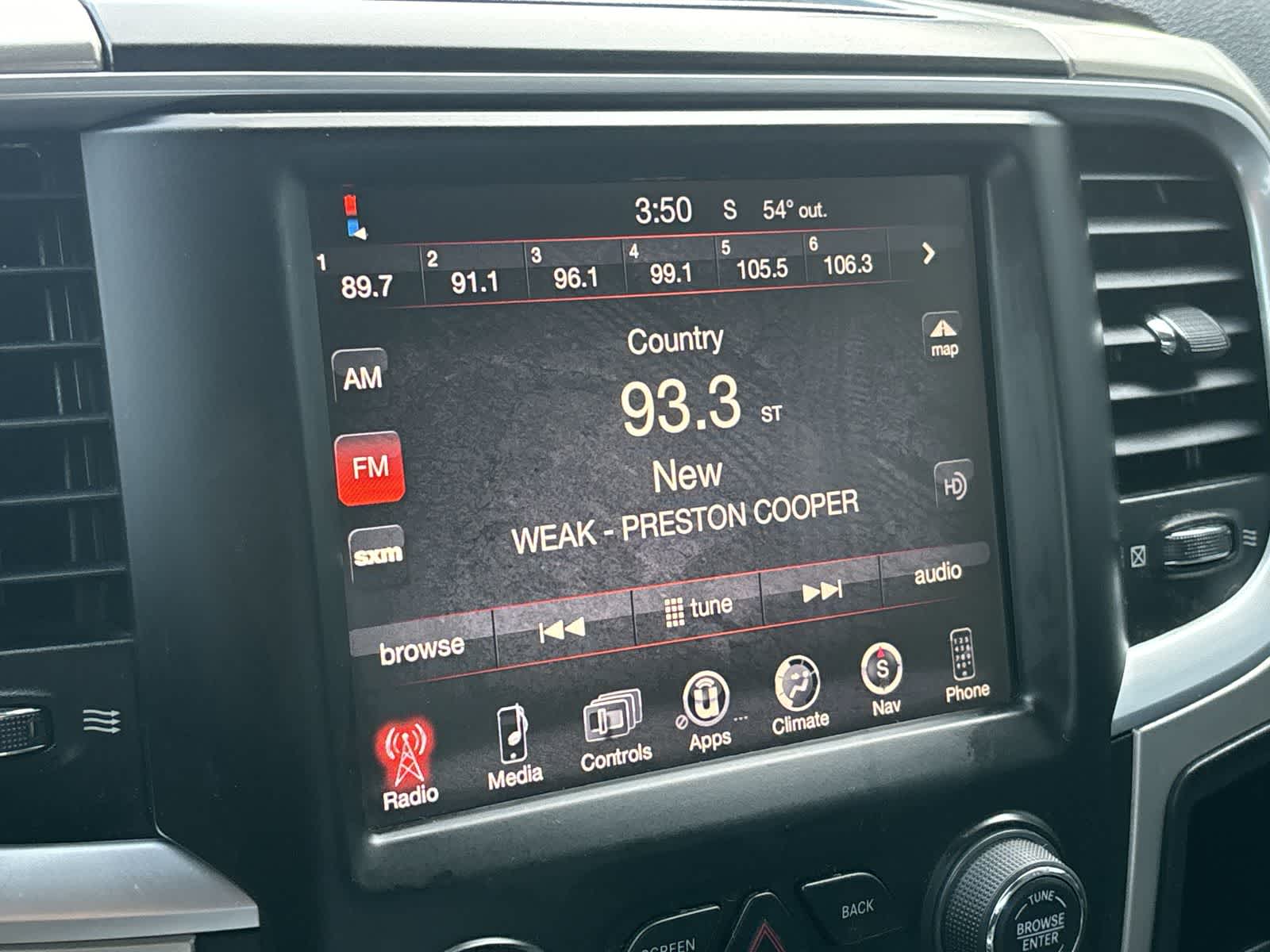 Thumbnail: 2016 RAM 1500 - 17